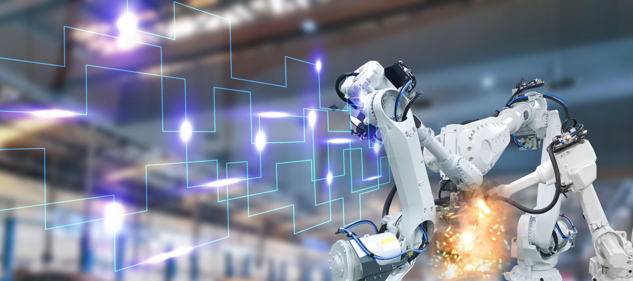 Robot hàn Đồng Nai – Giải pháp tự động hóa cho doanh nghiệp sản xuất 2026