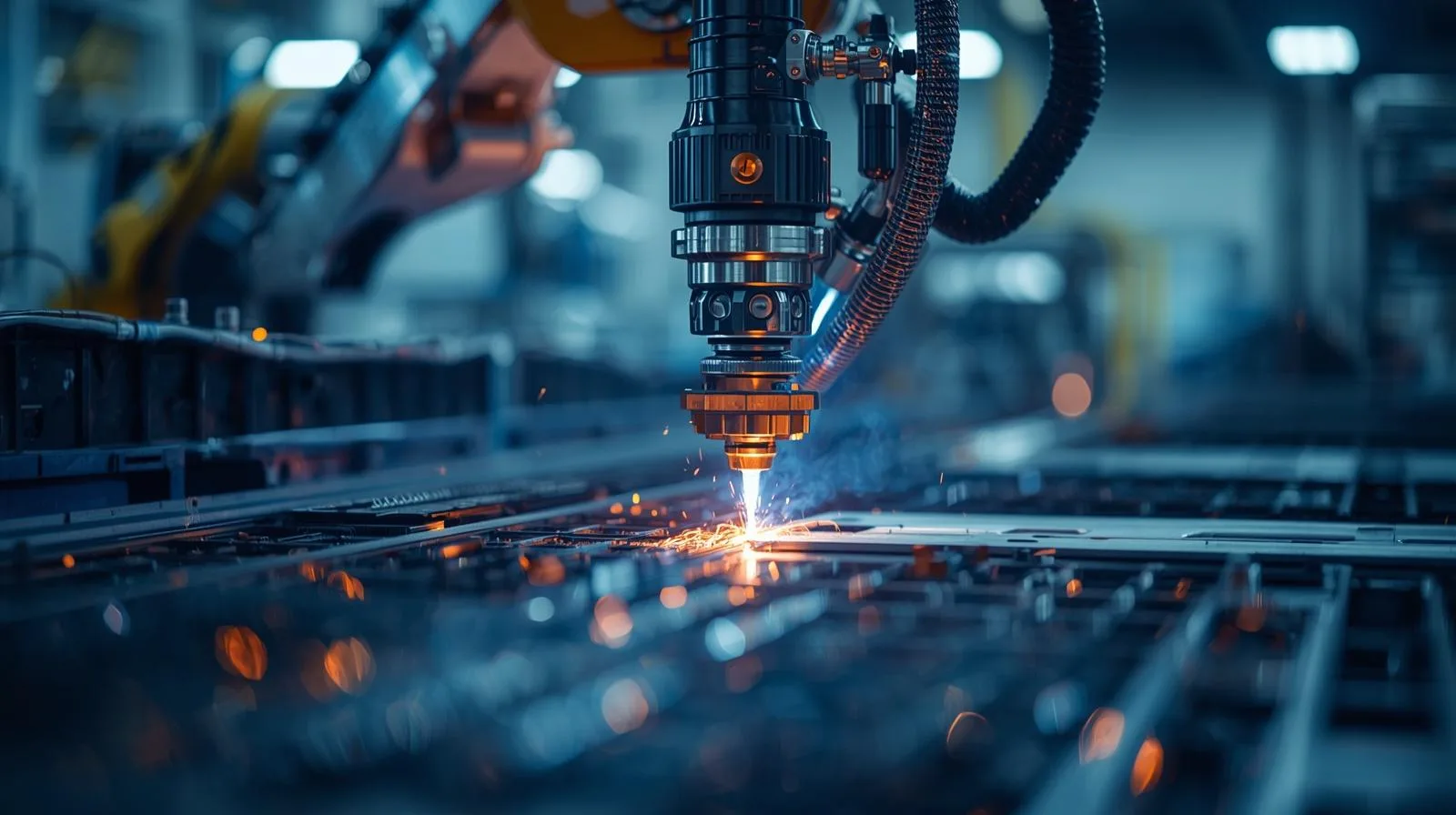 Máy hàn laser tại đồng nai