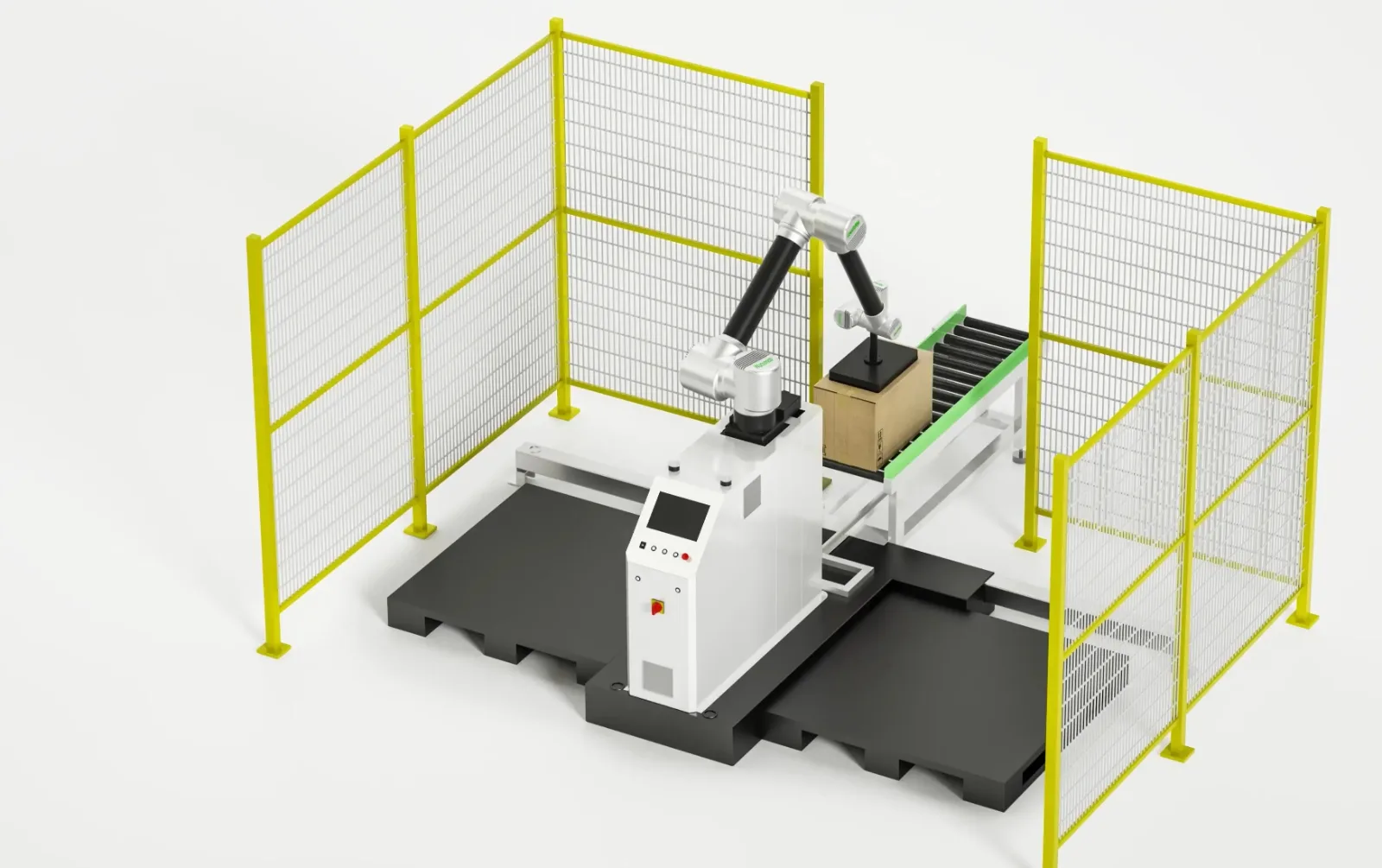 Robot xếp pallet Đồng Nai