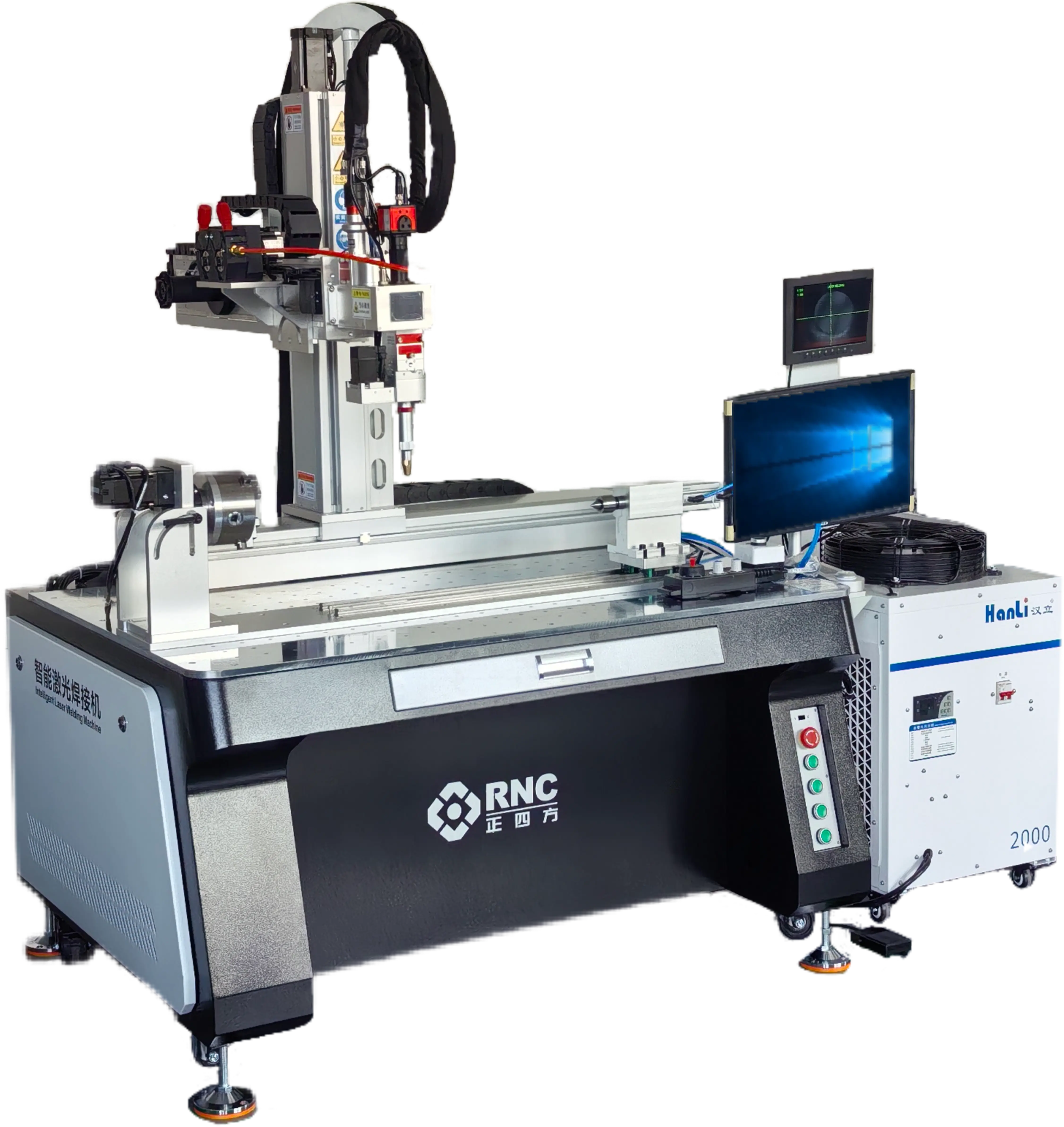 Máy hàn laser thông minh TST RNC-F1